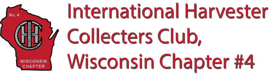 International Harvester Collectors, Wisconsin Chapter #4, Inc.